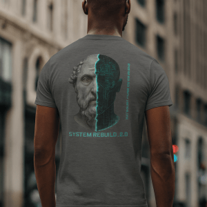 System Rebuild 2.0 Unisex T-Shirt