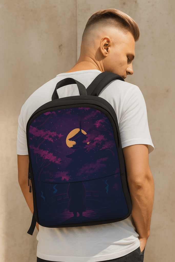 Moonlit Journey Backpack