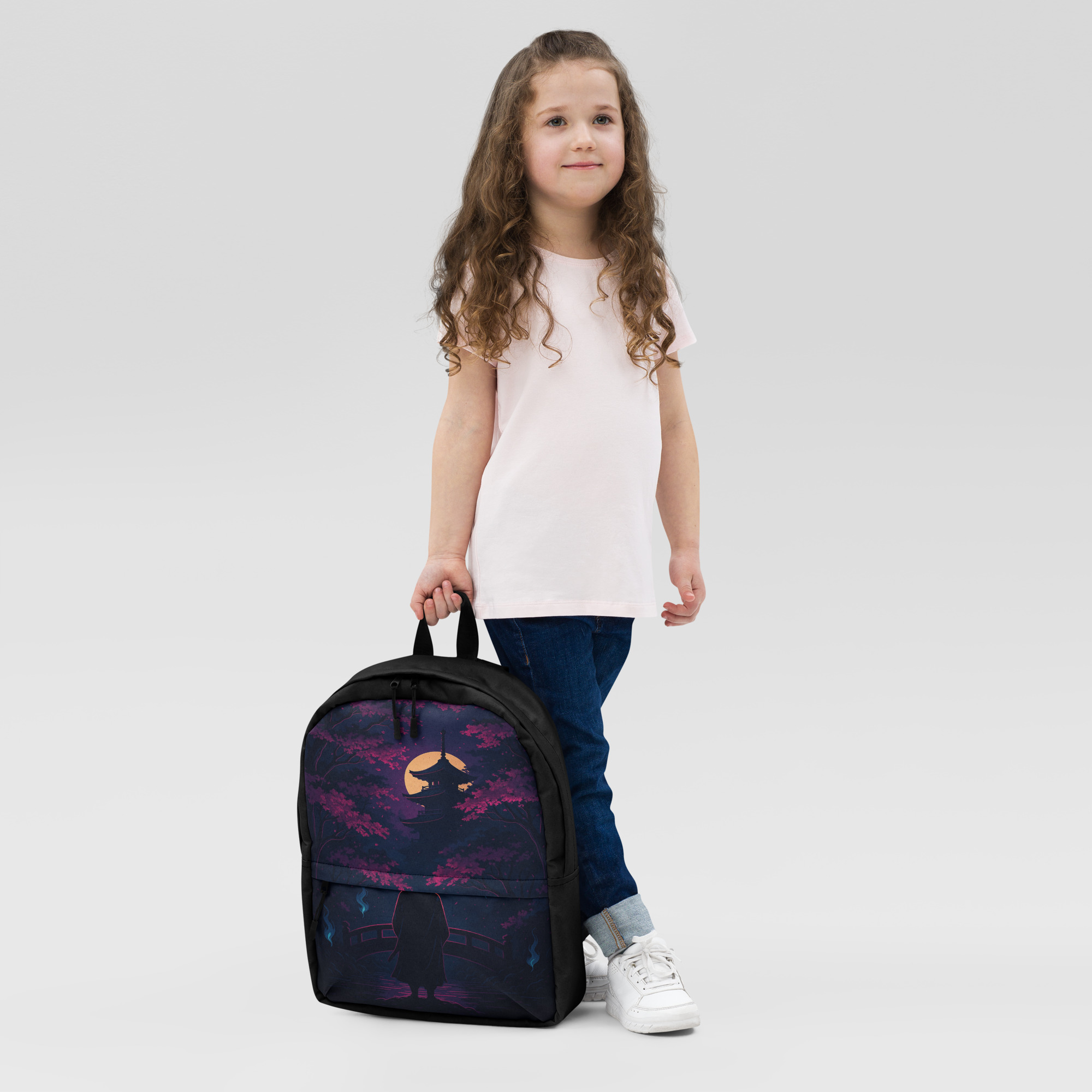 Moonlit Journey Backpack - Image 4