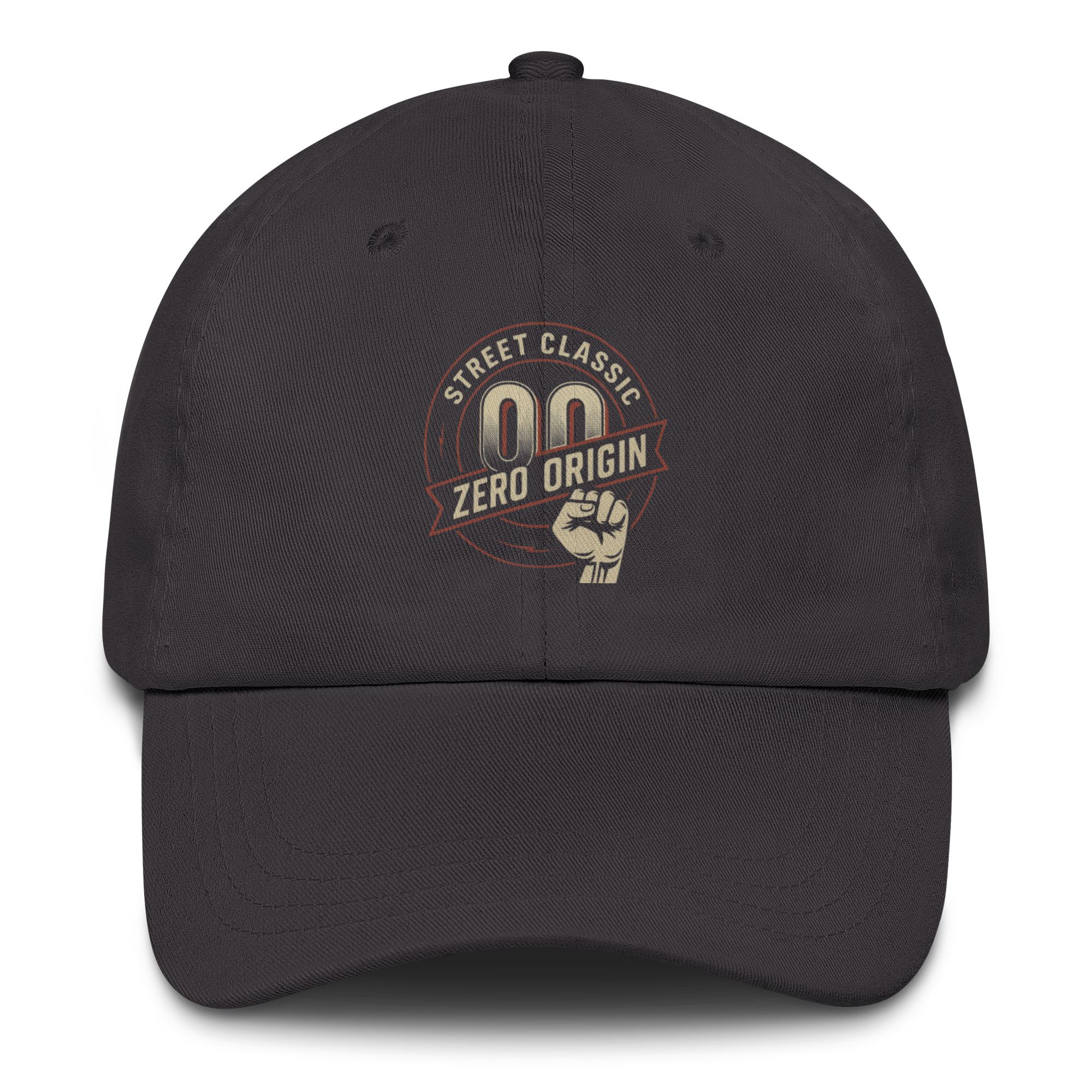 Zero Dreams Street Classic Cap - Image 5