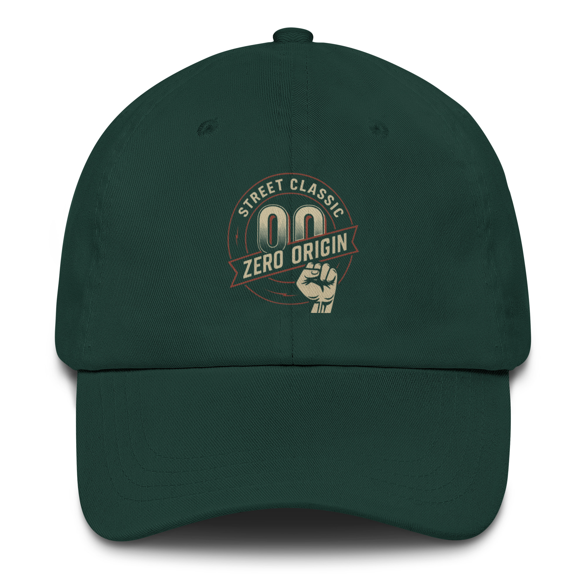 Zero Dreams Street Classic Cap - Image 4