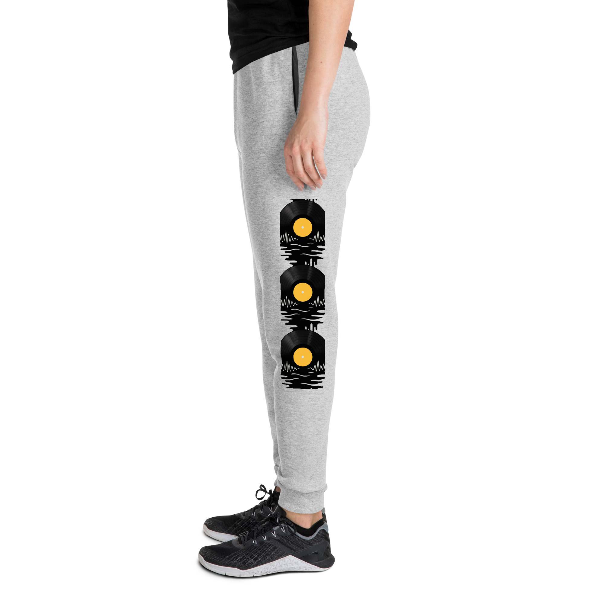 Vinyl Joggers - Image 7